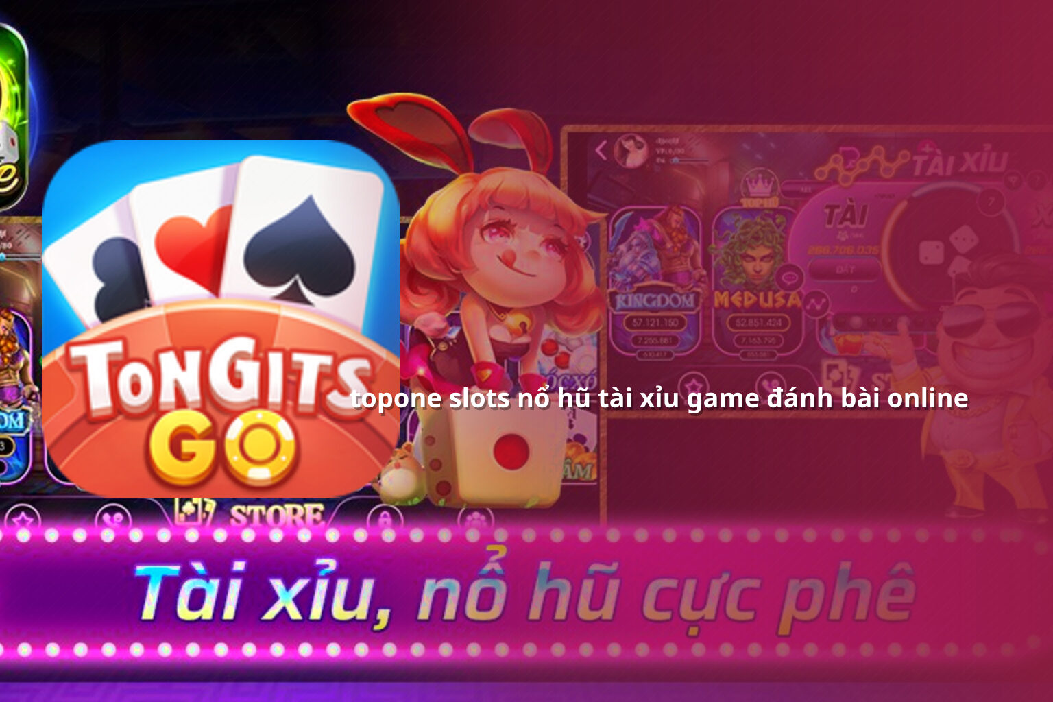 topone slots nổ hũ tài xỉu game đánh bài online - gaming_research
