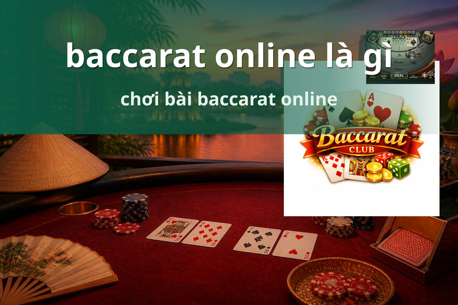 baccarat online là gì - gaming_research