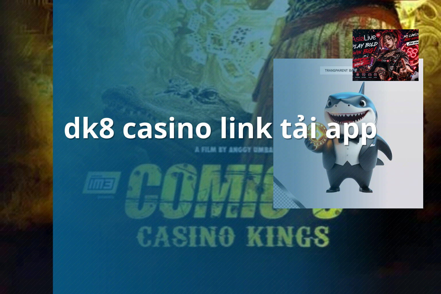 dk8 casino link tải app - gaming_research