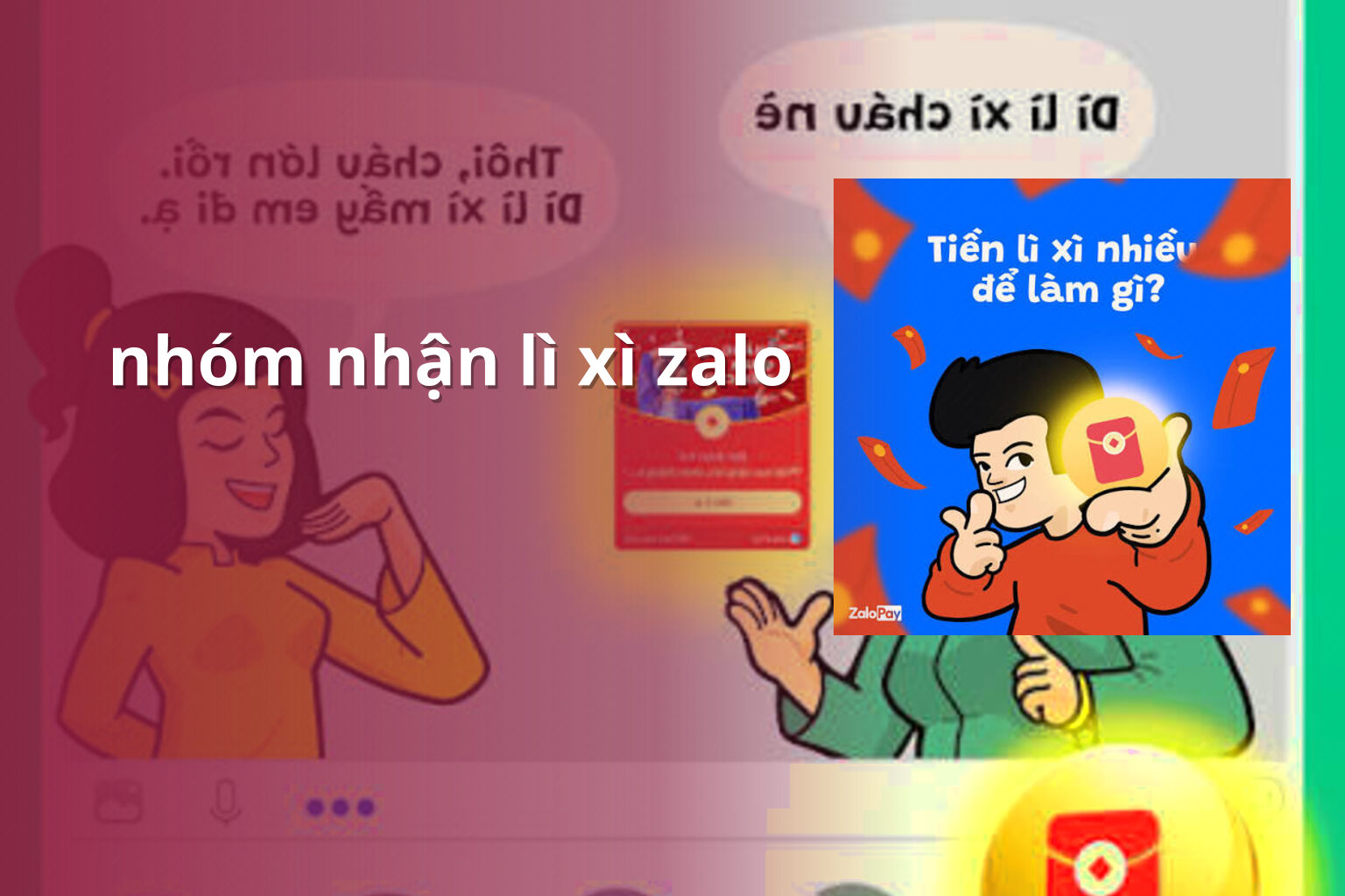 nhóm nhận lì xì zalo - red_packet