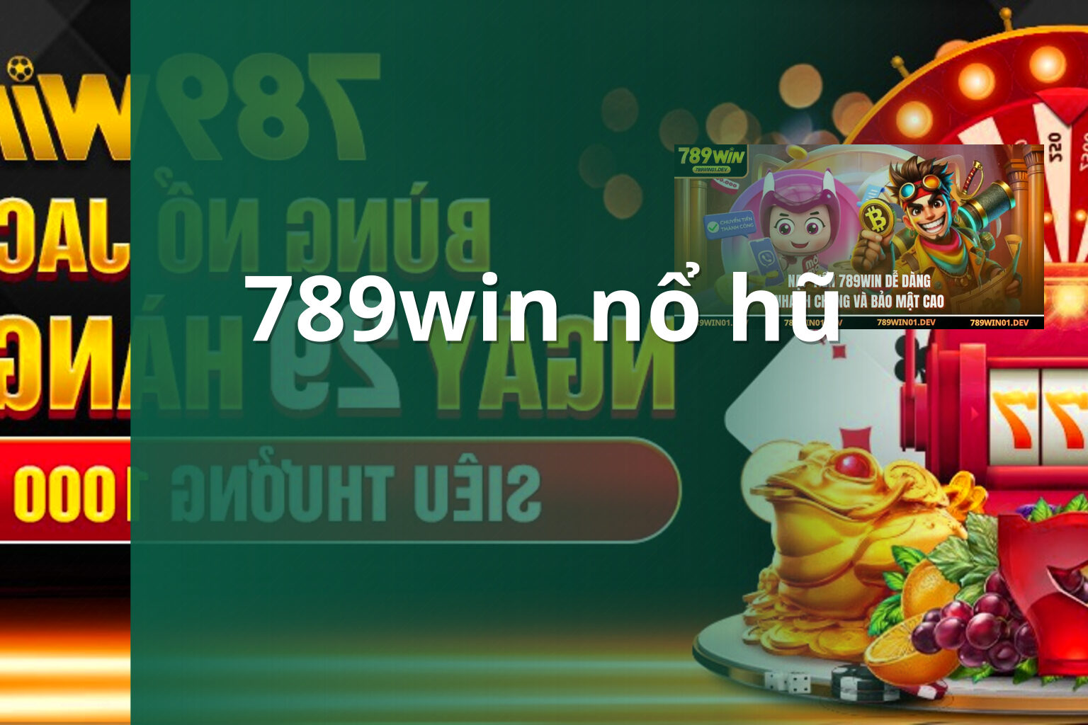789win nổ hũ - gaming_research