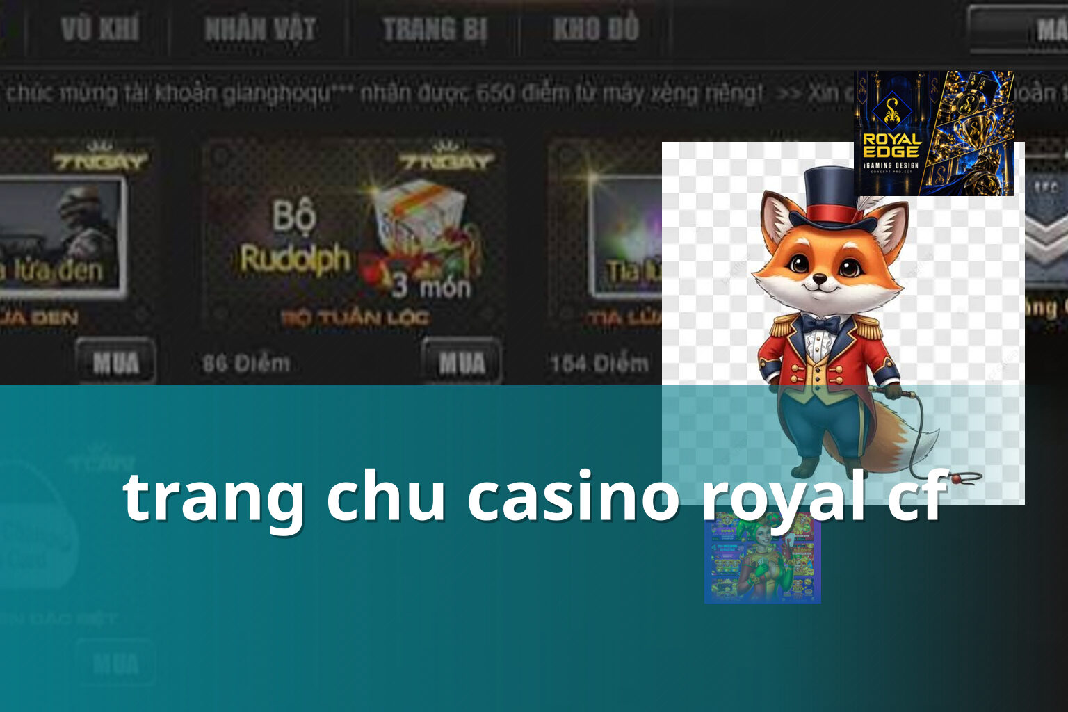 trang chu casino royal cf - gaming_research