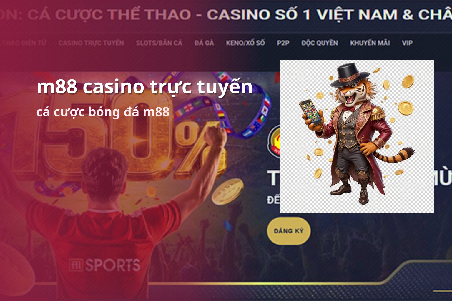 m88 casino trực tuyến cá cược bóng đá m88