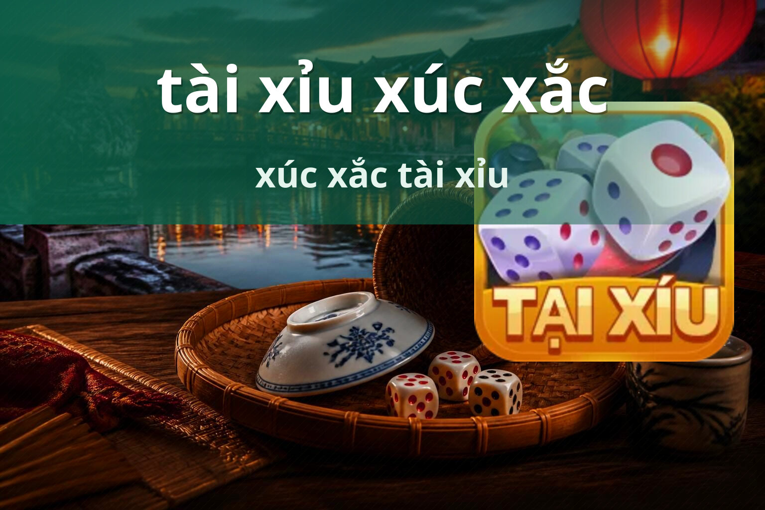 tài xỉu xúc xắc xúc xắc tài xỉu