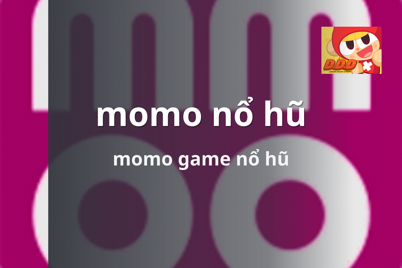 momo nổ hũ momo game nổ hũ