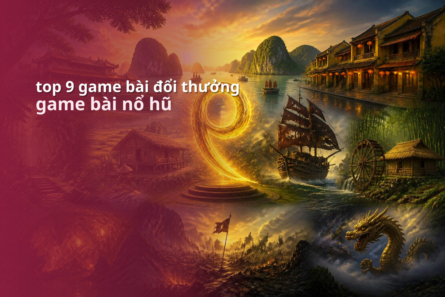 top 9 game bài đổi thưởng - gaming_research