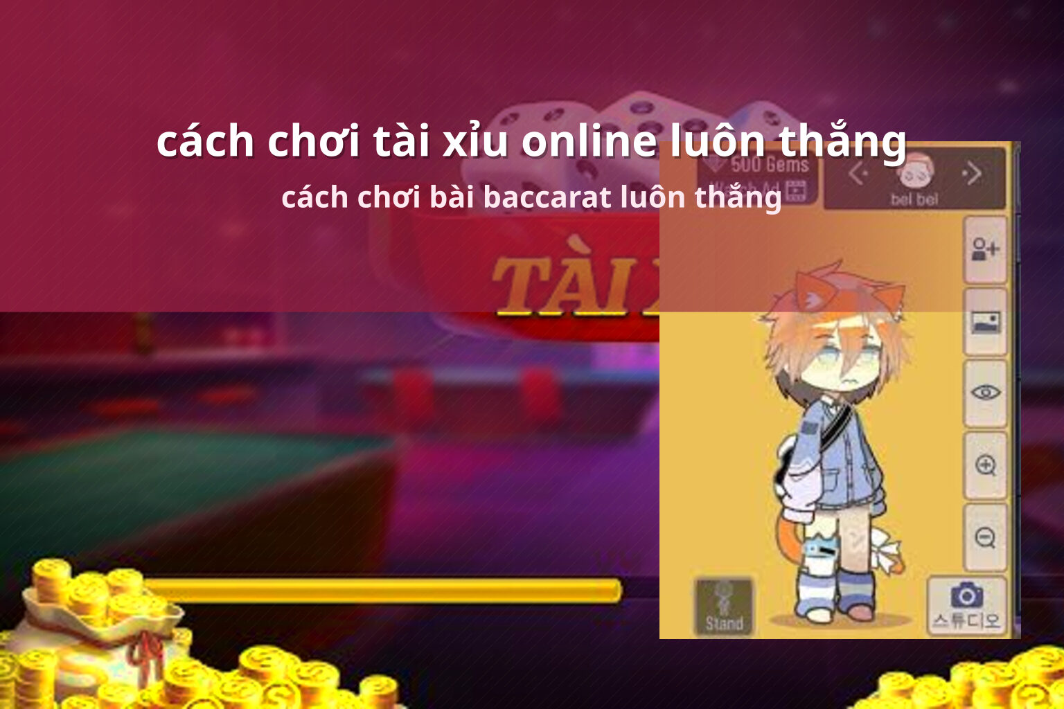 cách chơi tài xỉu online luôn thắng - gaming_research