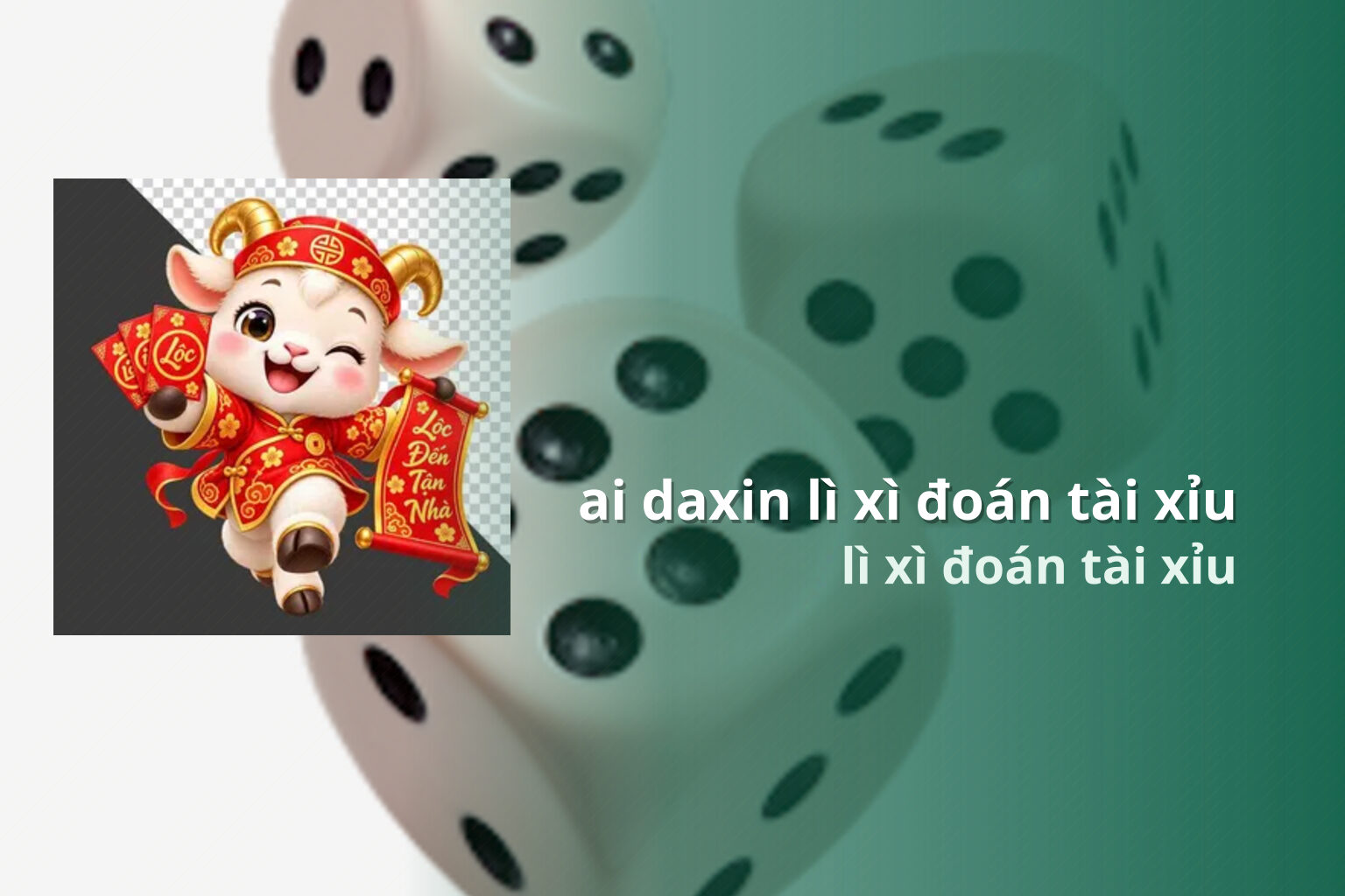 ai daxin lì xì đoán tài xỉu lì xì đoán tài xỉu