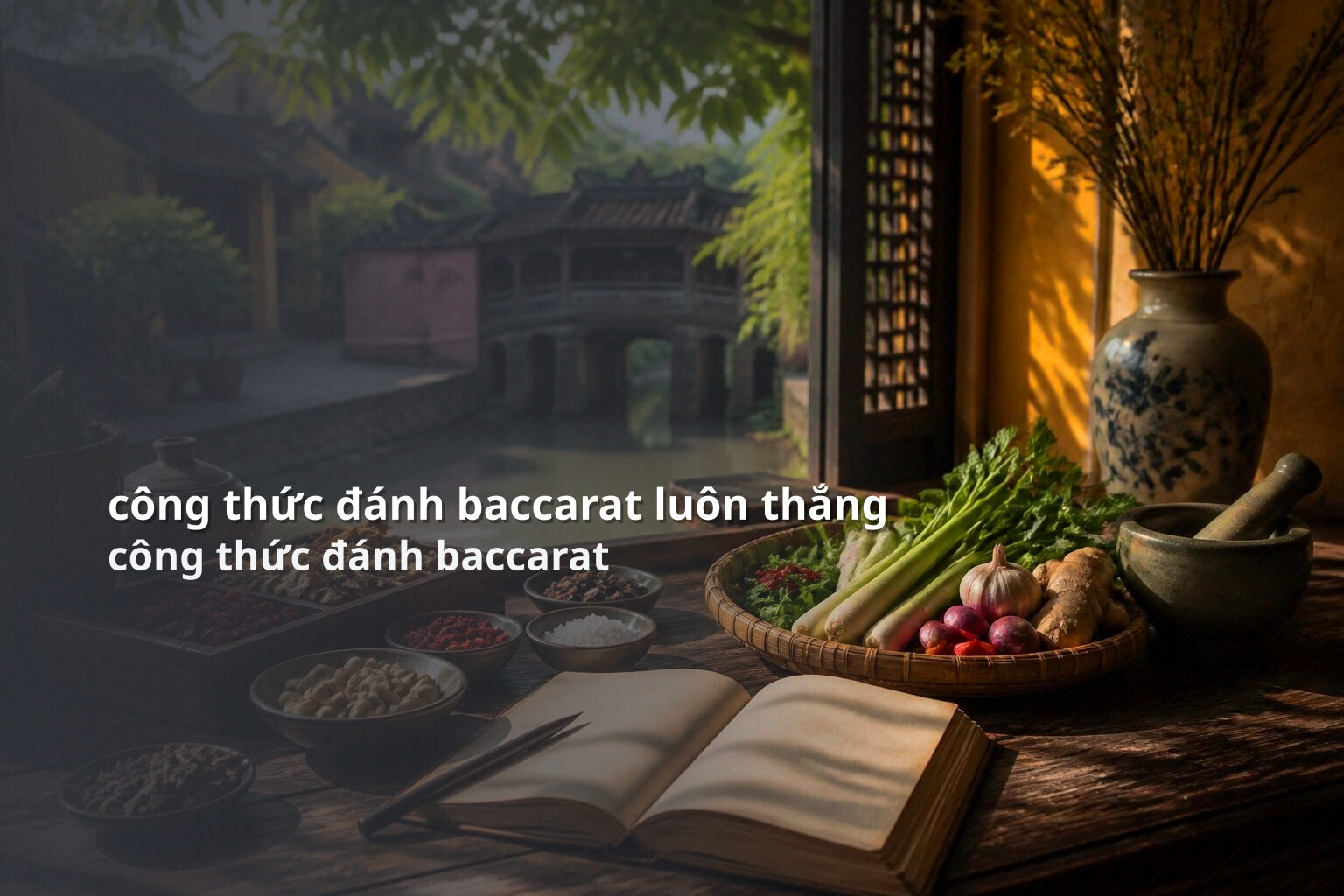 công thức đánh baccarat luôn thắng công thức đánh baccarat
