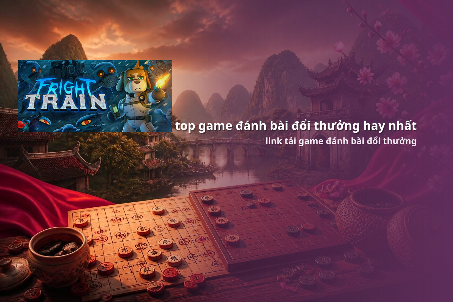top game đánh bài đổi thưởng hay nhất - gaming_research