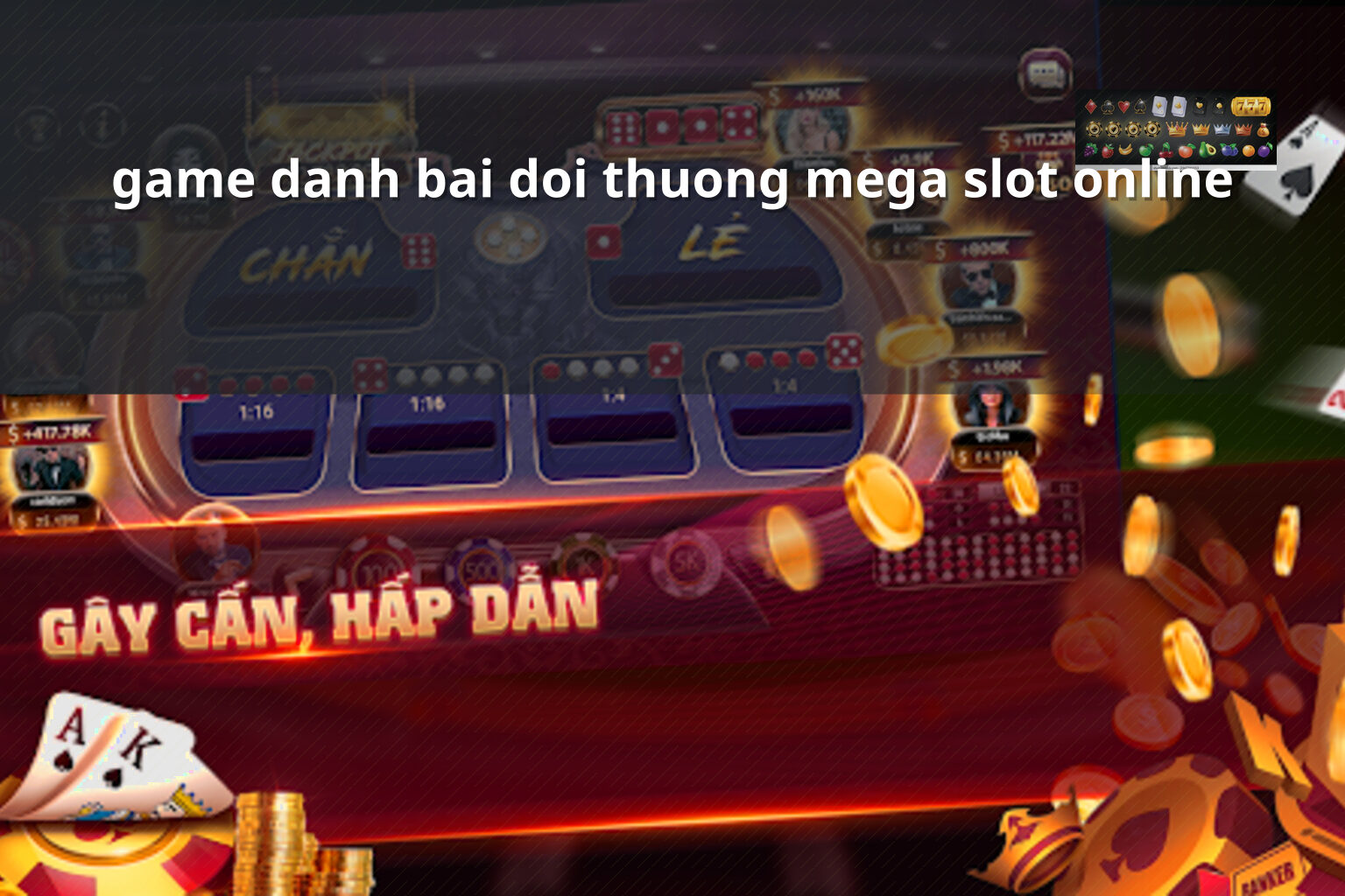 game danh bai doi thuong mega slot online - gaming_research