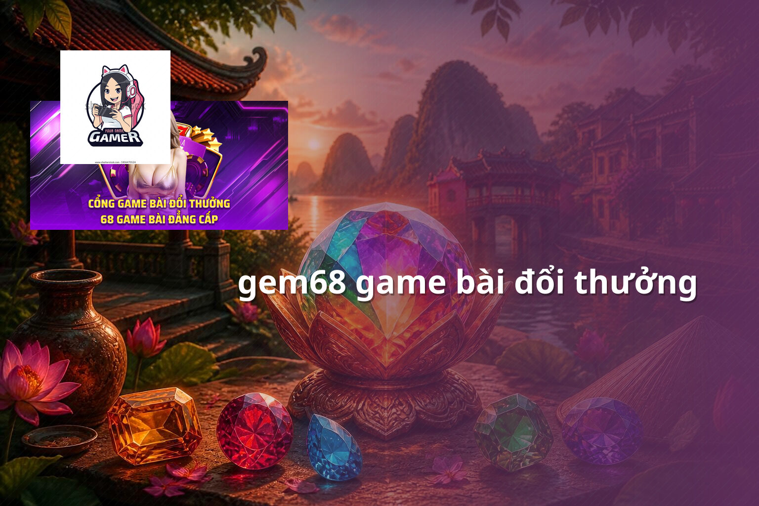 gem68 game bài đổi thưởng - gaming_research