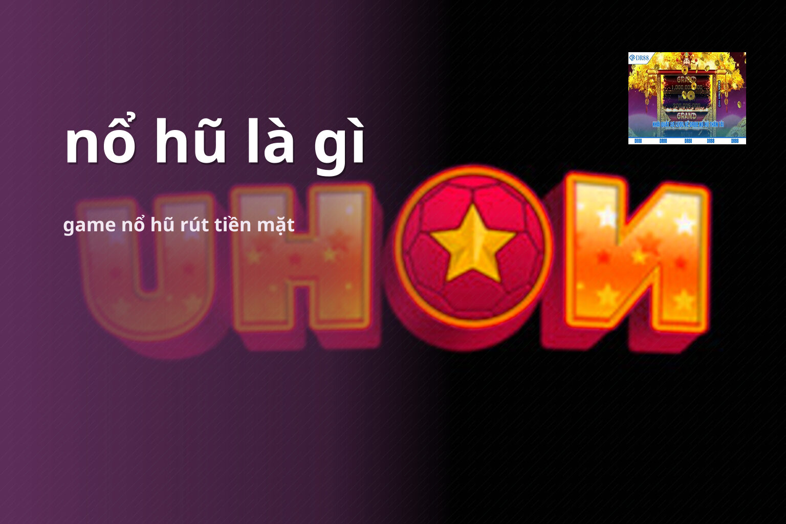 nổ hũ là gì - gaming_research