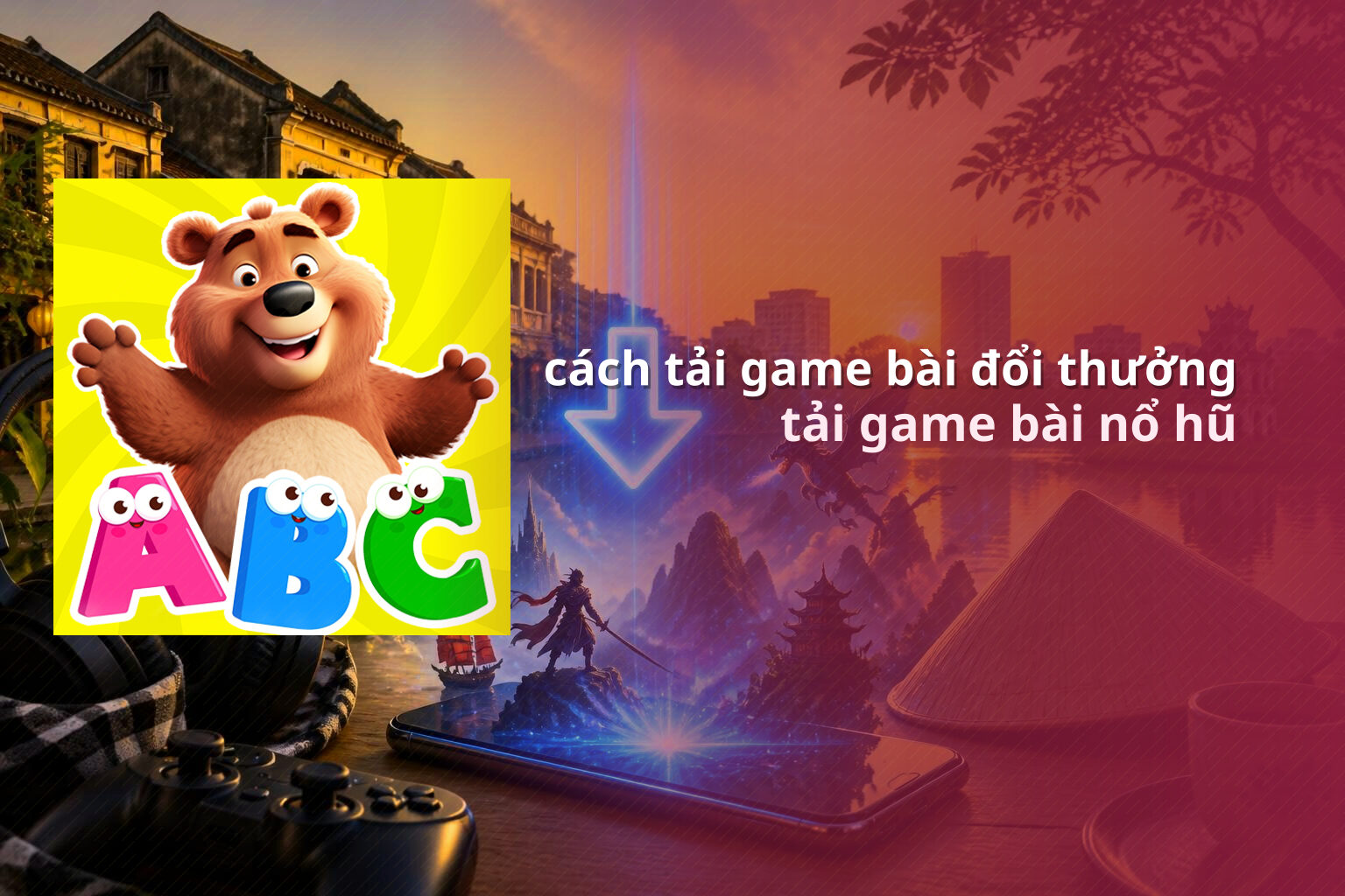 cách tải game bài đổi thưởng - gaming_research