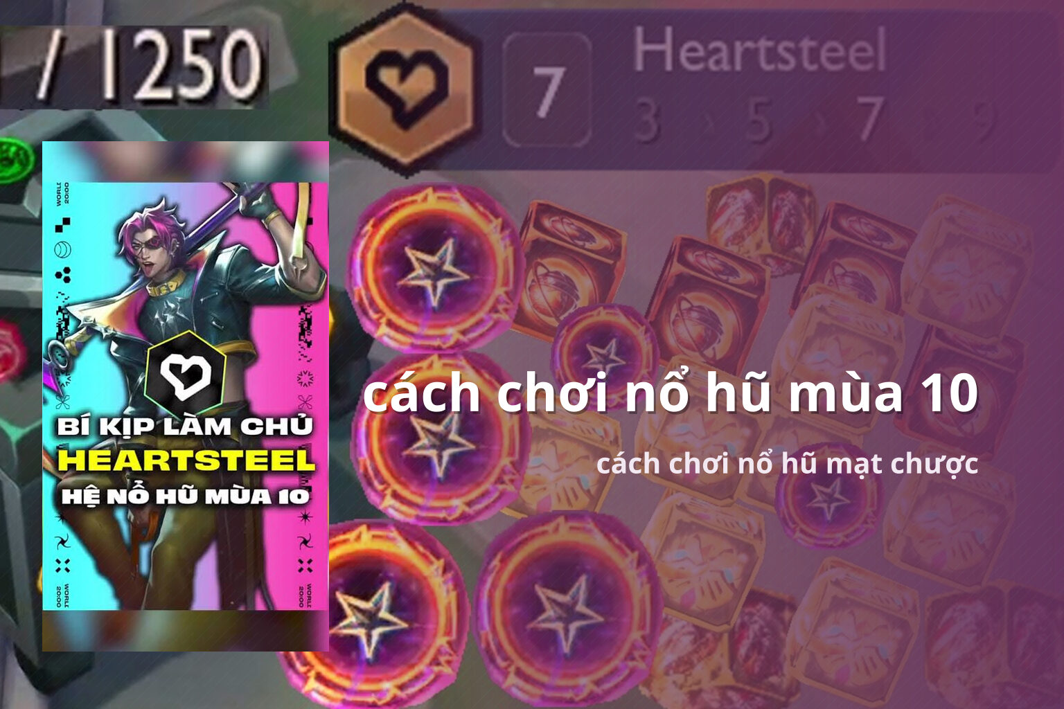 cách chơi nổ hũ mùa 10 cách chơi nổ hũ mạt chược