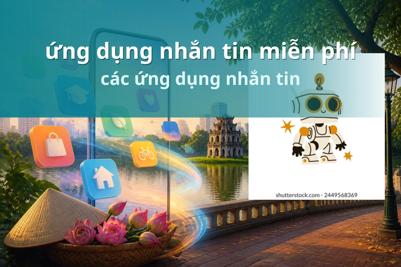ứng dụng nhắn tin miễn phí các ứng dụng nhắn tin