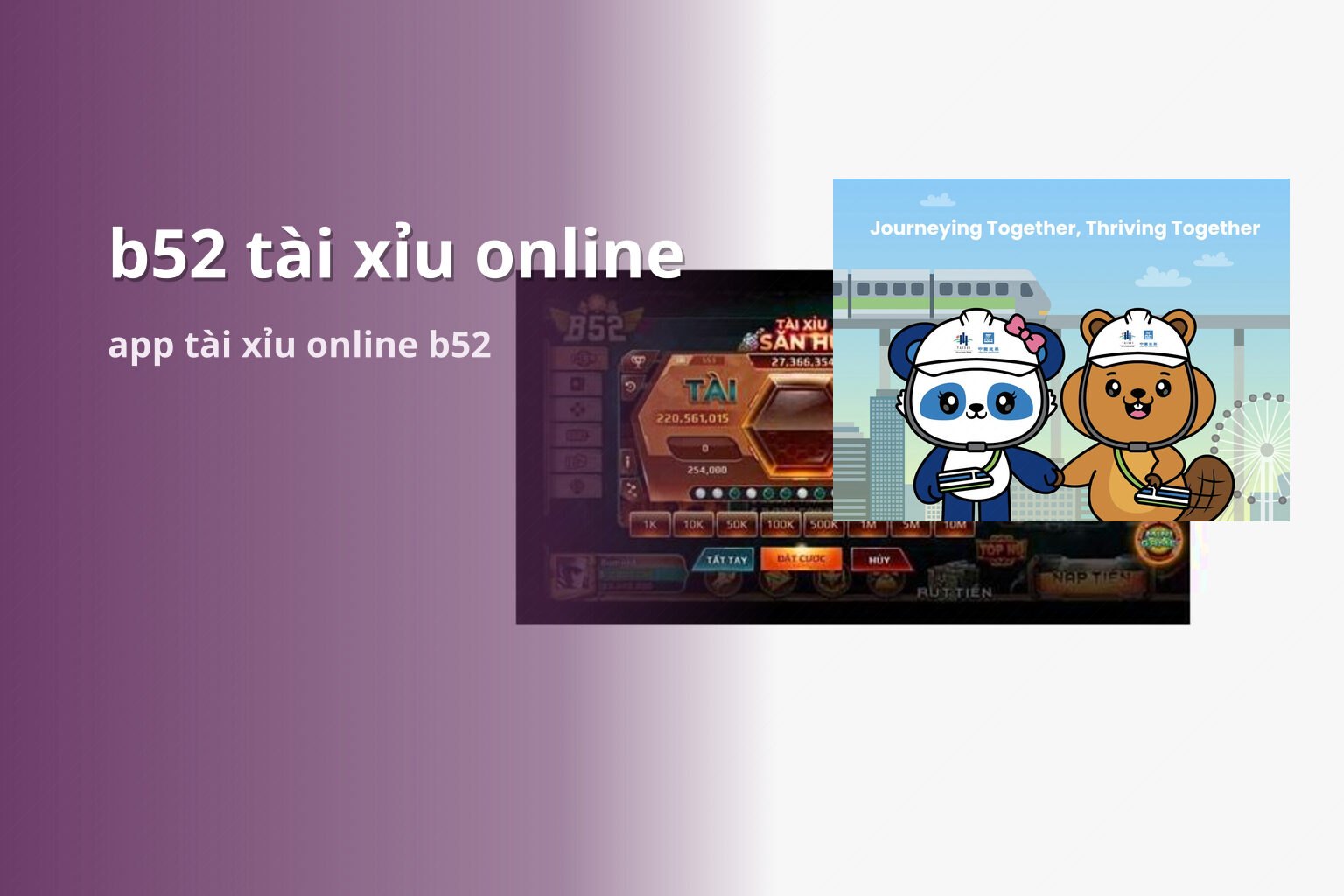 b52 tài xỉu online - gaming_research