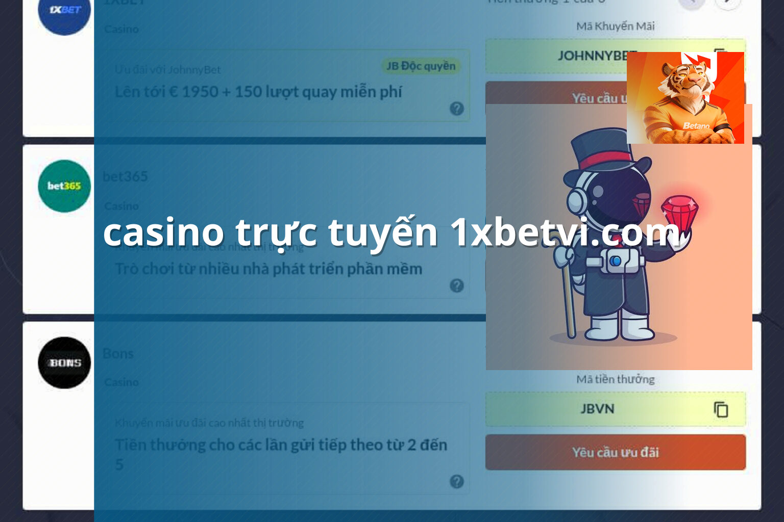 casino trực tuyến 1xbetvi.com - gaming_research