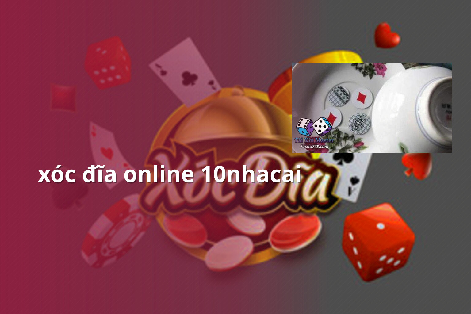 xóc đĩa online 10nhacai - gaming_research