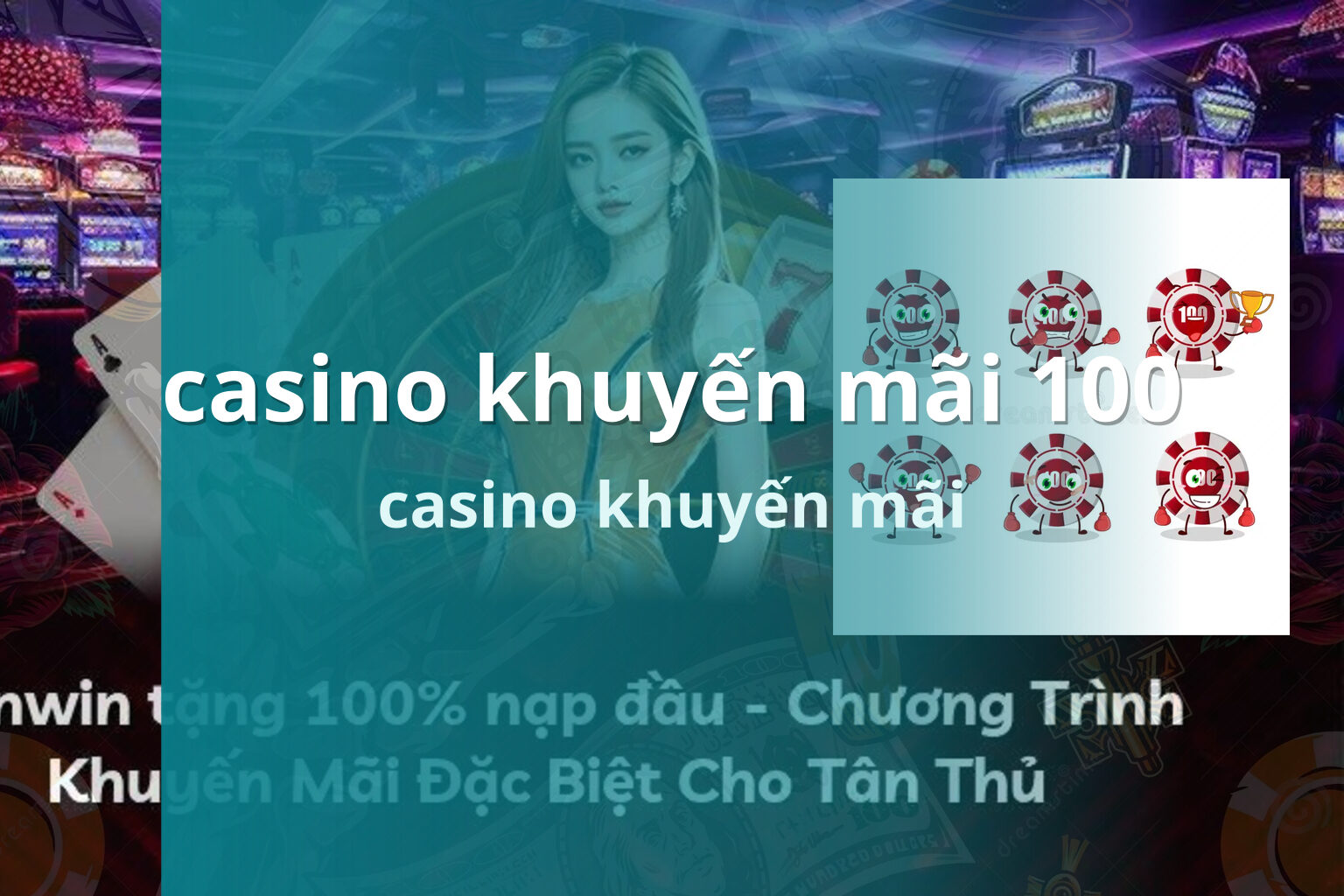 casino khuyến mãi 100 - gaming_research