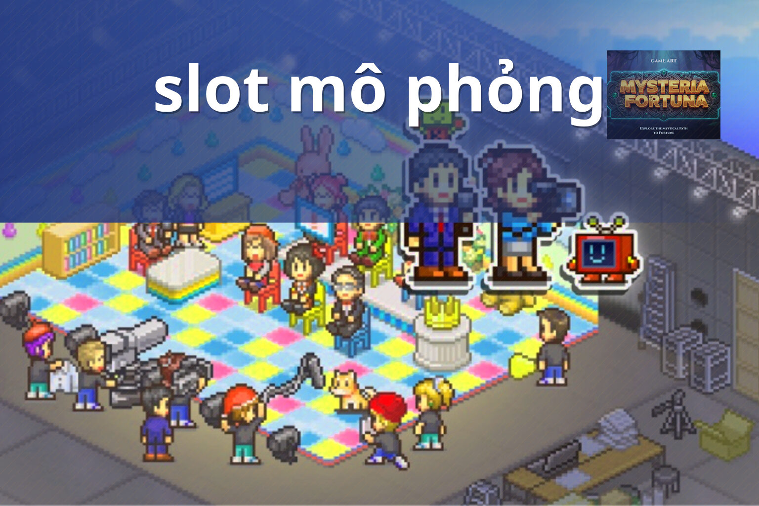 slot mô phỏng - social_gaming