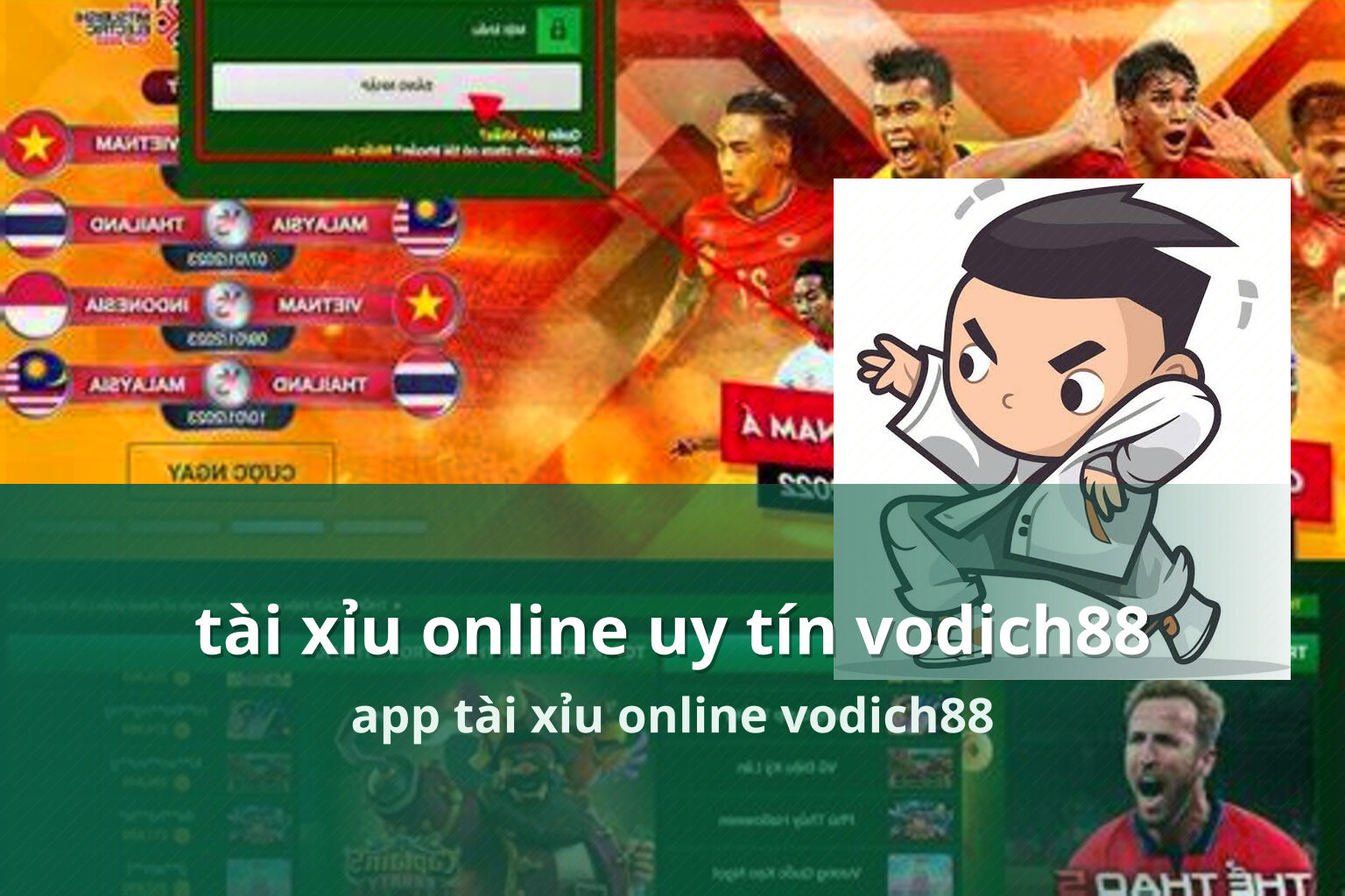 tài xỉu online uy tín vodich88 - gaming_research