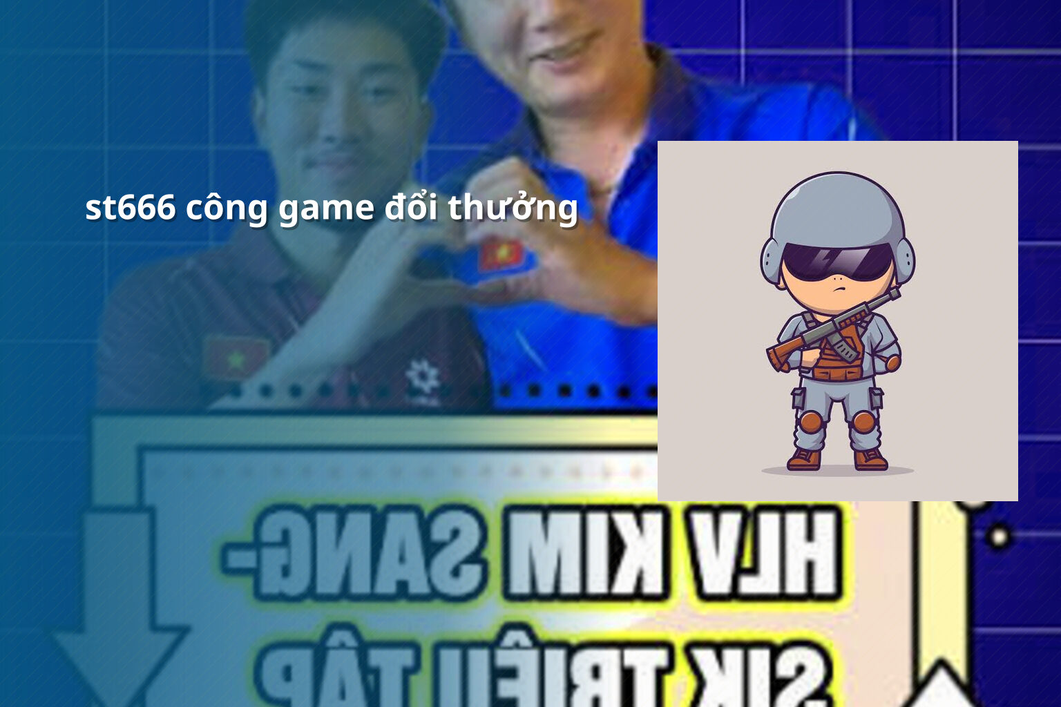 st666 công game đổi thưởng - gaming_research