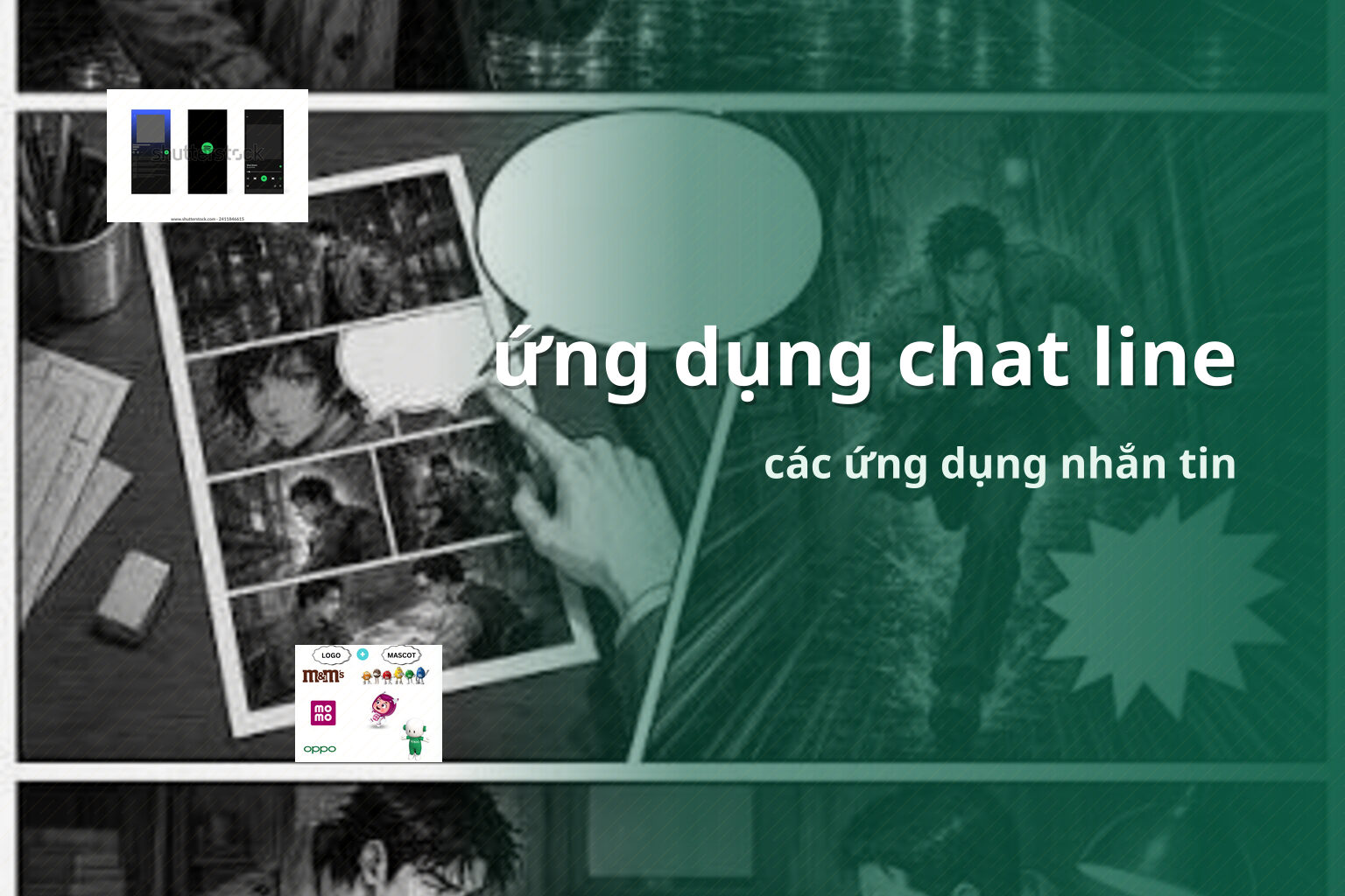 ứng dụng chat line các ứng dụng nhắn tin