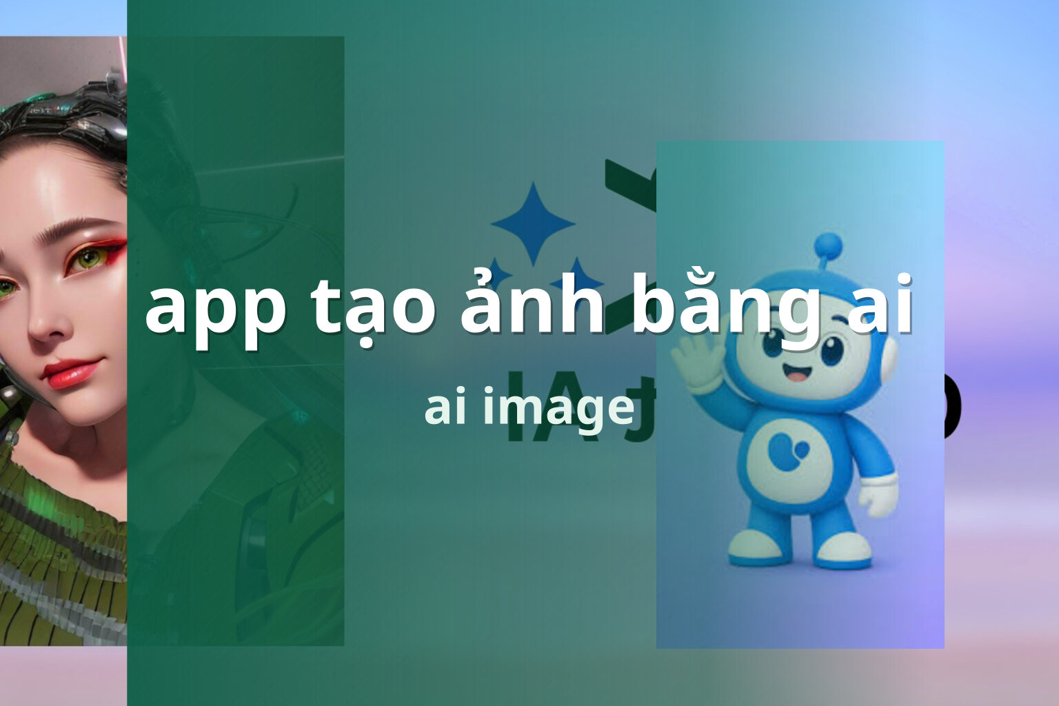 app tạo ảnh bằng ai ai image