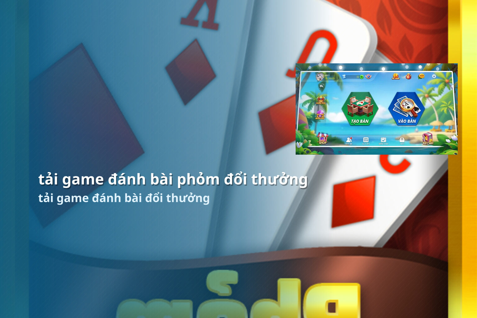 tải game đánh bài phỏm đổi thưởng - gaming_research