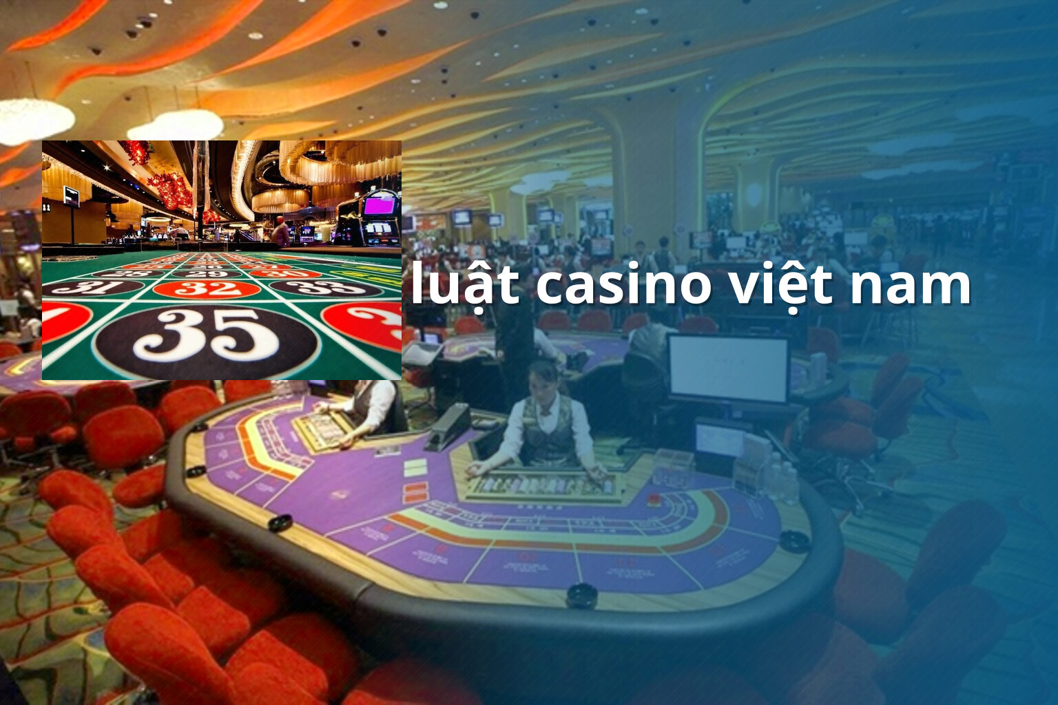 luật casino việt nam - gaming_research