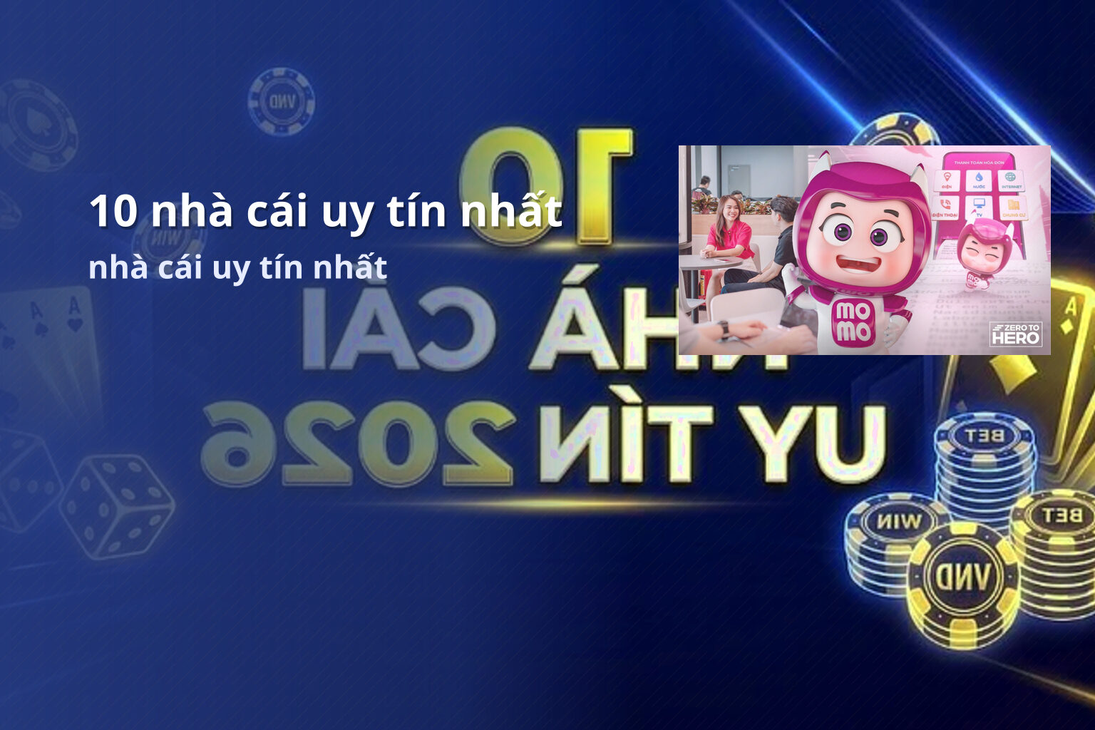 10 nhà cái uy tín nhất nhà cái uy tín nhất