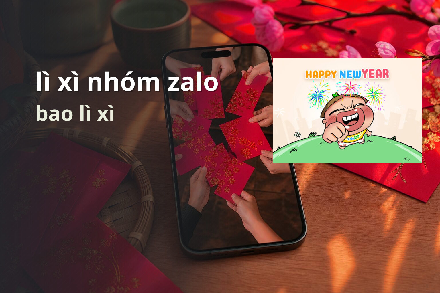lì xì nhóm zalo - red_packet