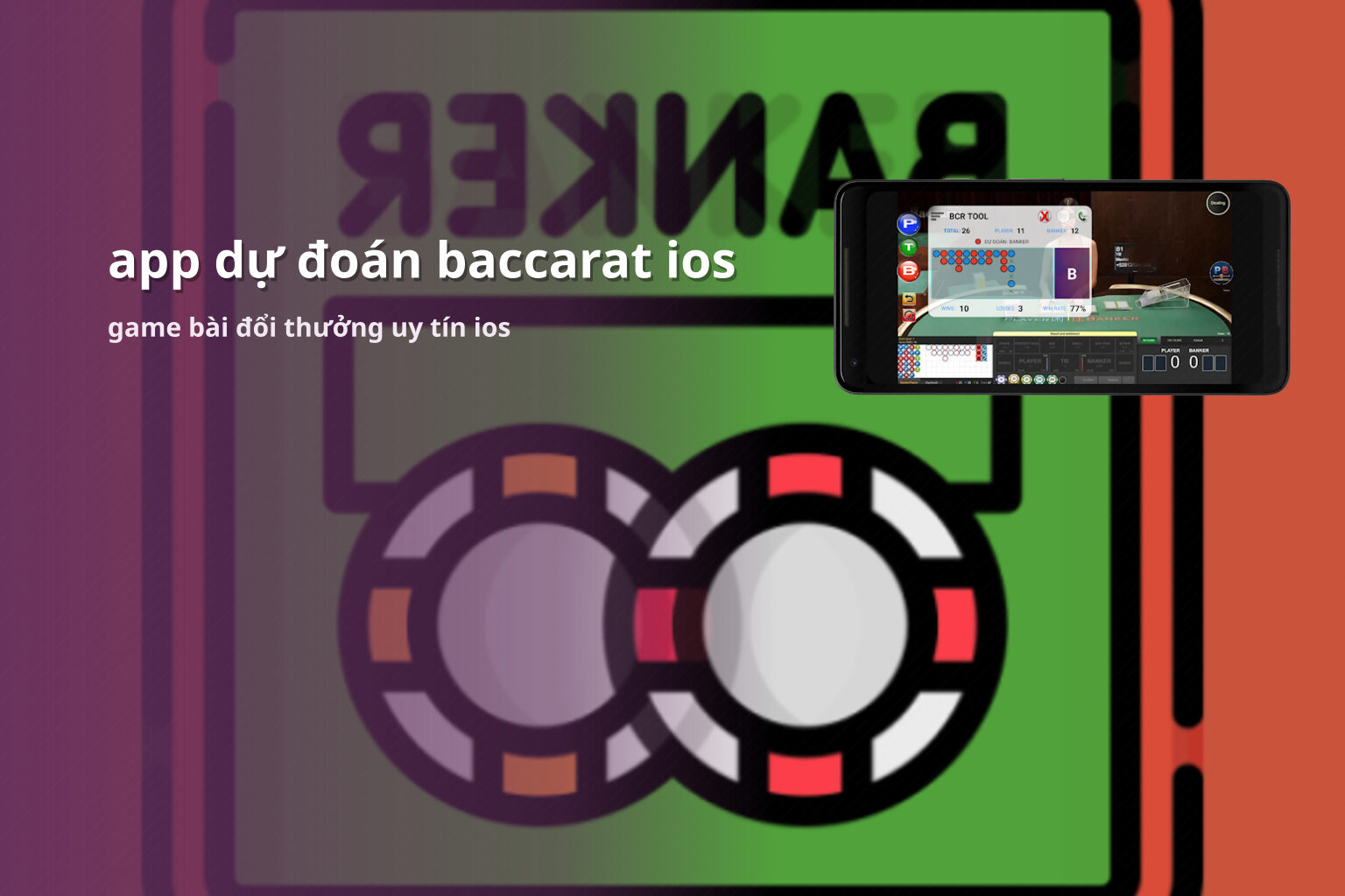 app dự đoán baccarat ios - gaming_research