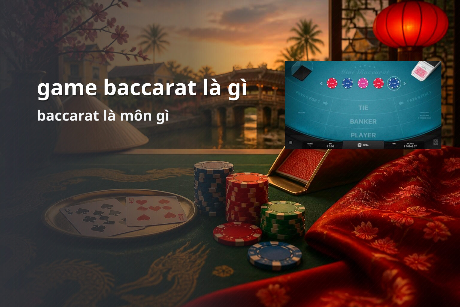 game baccarat là gì - gaming_research