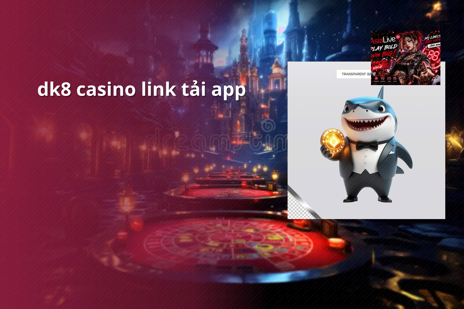 dk8 casino link tải app - gaming_research