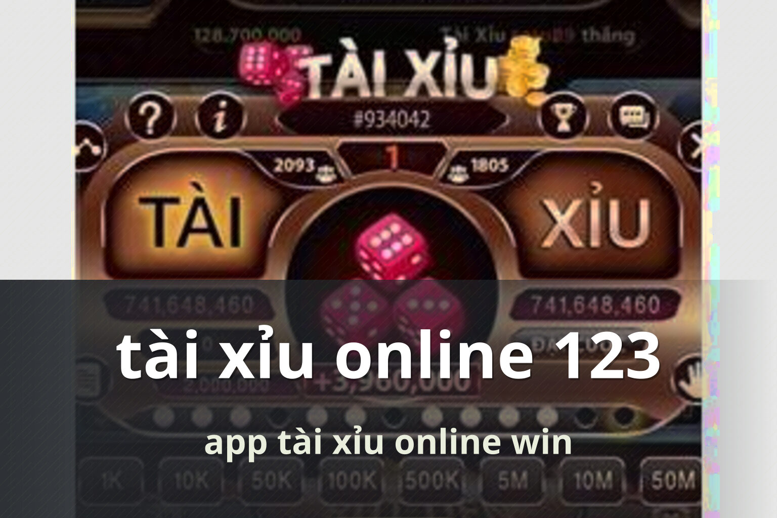 tài xỉu online 123 app tài xỉu online win