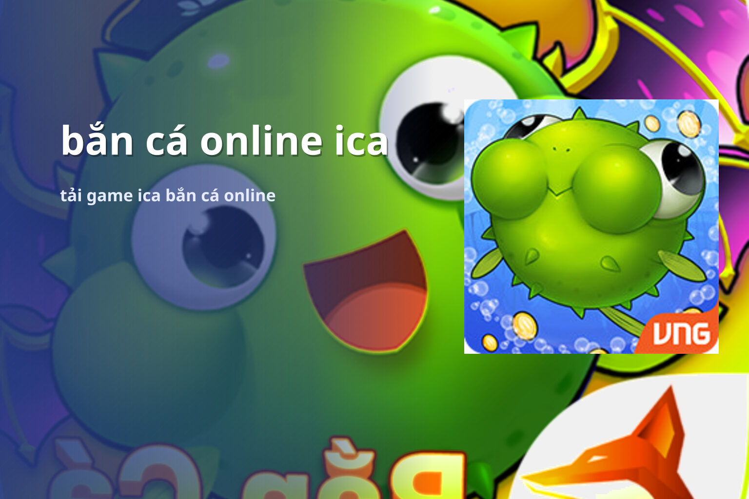 bắn cá online ica - gaming_research
