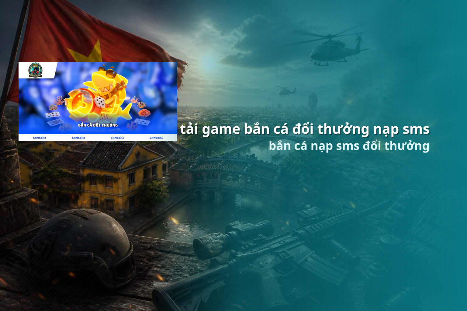tải game bắn cá đổi thưởng nạp sms - gaming_research
