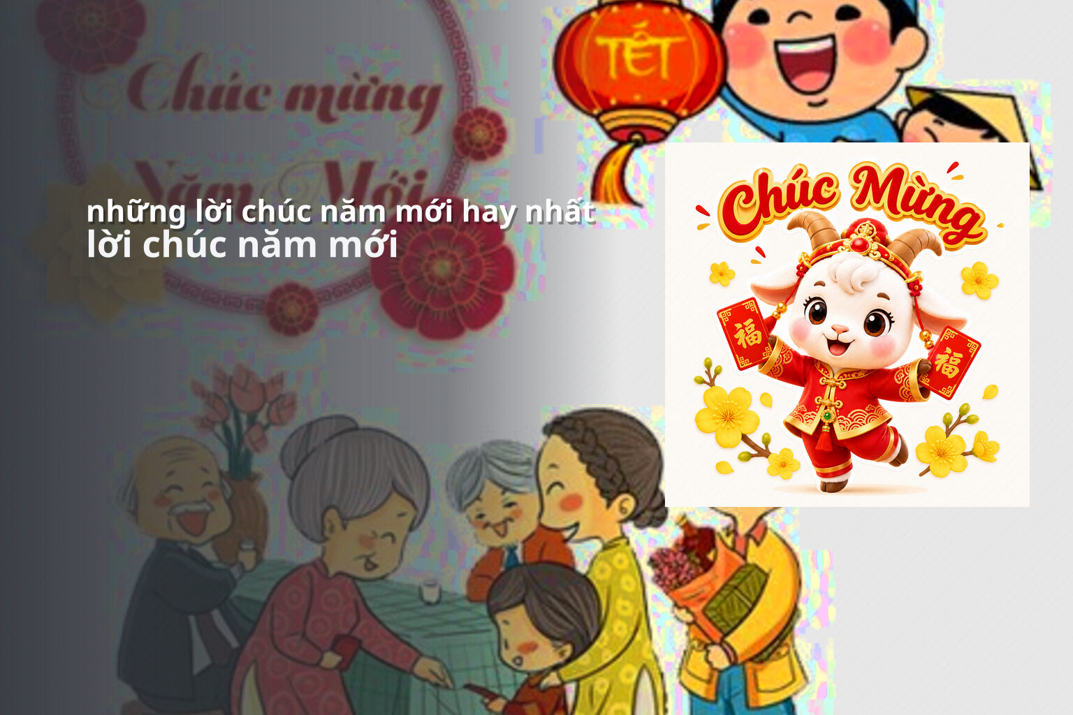 những lời chúc năm mới hay nhất lời chúc năm mới