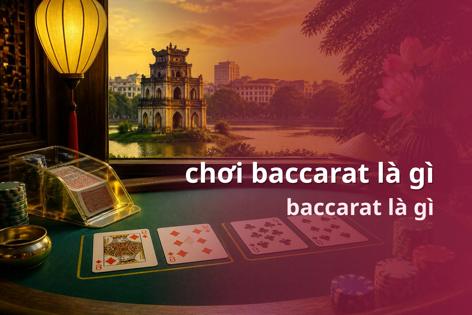 chơi baccarat là gì baccarat là gì